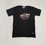 Jack & Jones Men’s T-shirts (100% Cotton)